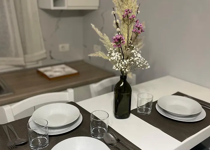 Tirana Nn Central Apartment With Balcony 1